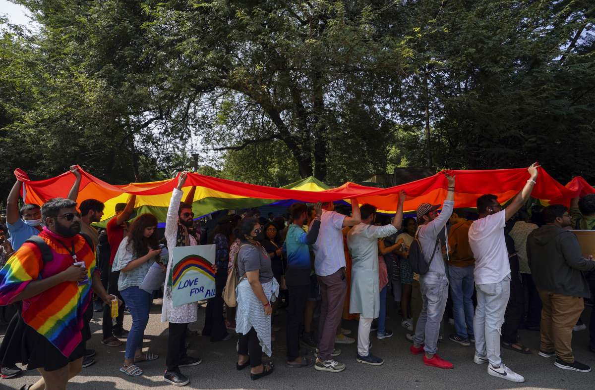 Supreme Court Refuses To Recognise Same Sex Marriage Who Said What India Tv 