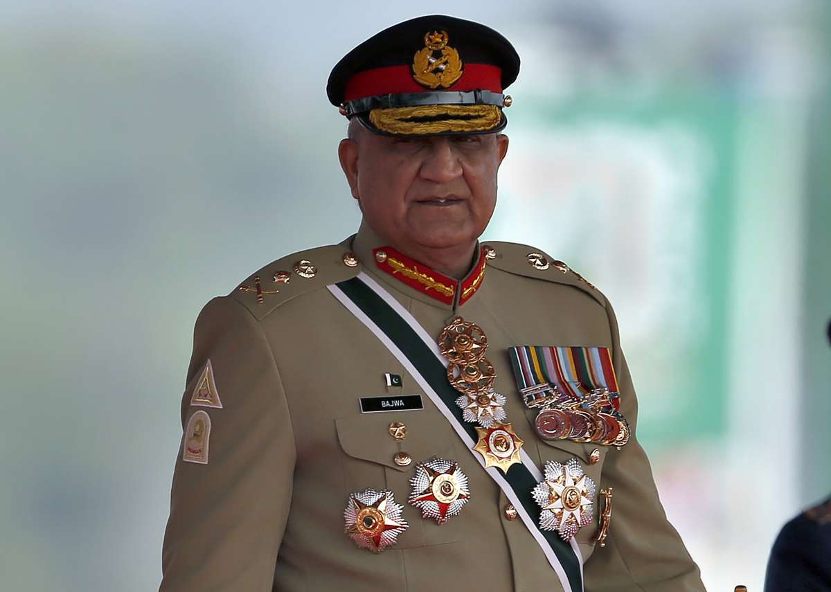 ‘Menyesatkan, kebohongan terang-terangan’: Angkatan Darat Pakistan menolak klaim tentang Gen Bajwa, aset keluarga
