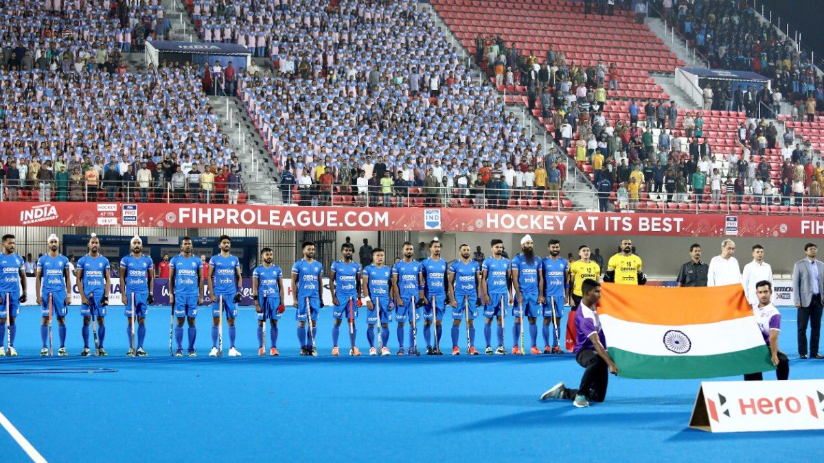 Hockey: HI announces cash incentives for Indian men and women's team for every win