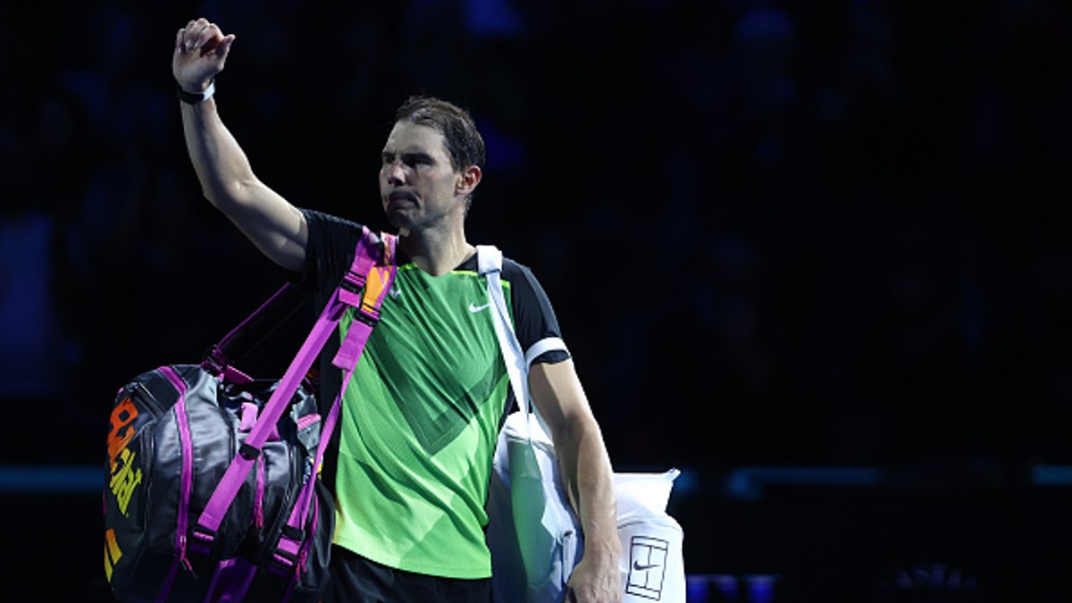 ATP Tour Finals: Rafael Nadal crashes out after another straight-set defeat; Alcaraz to end 2022 as No.1