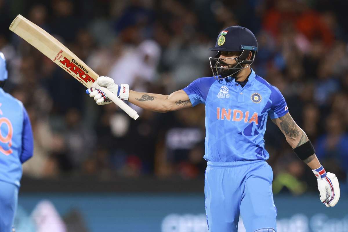 Pakistani cricketer wishes Virat Kohli happy birthday a day before; says couldn't wait for November 5 | Cricket News – India TV Pakistani cricketer wishes Virat Kohli happy birthday a day before; says couldn't wait for November 5 | Cricket News – India TV