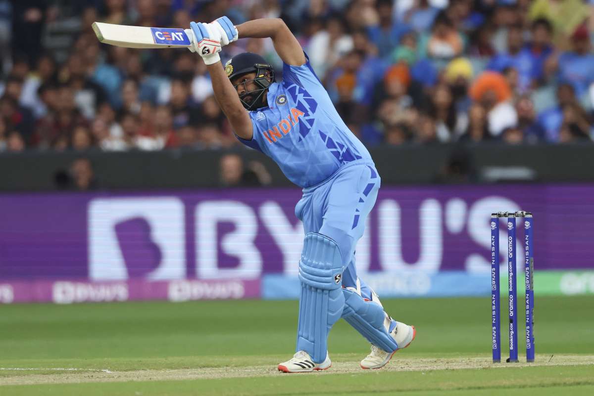 T20 World Cup: Rohit defends his underwhelming performance, says one knockout game won’t define me