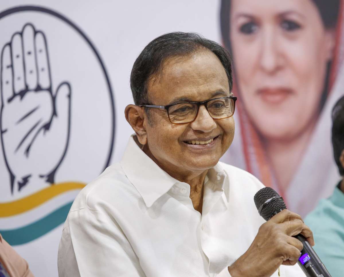 Gujarat elections: Chidambaram targets BJP, says no one apologised or resigned for Morbi bridge tragedy