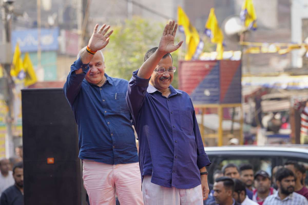 Delhi MCD poll: AAP plans magic shows, 1,000 Nukkad Sabhas by star campaigners