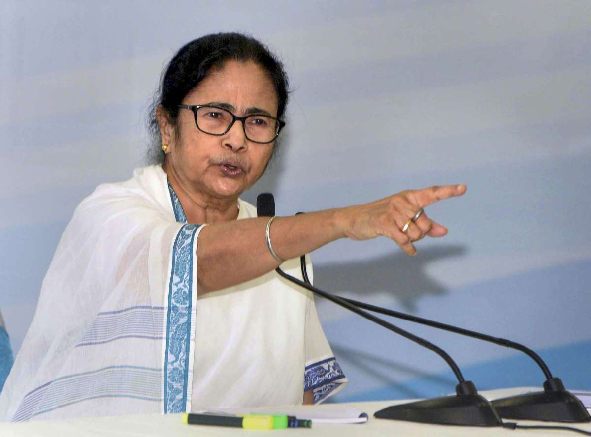 West Bengal: Mamata condemns death of Bogtui violence accused in CBI custody; CID to probe