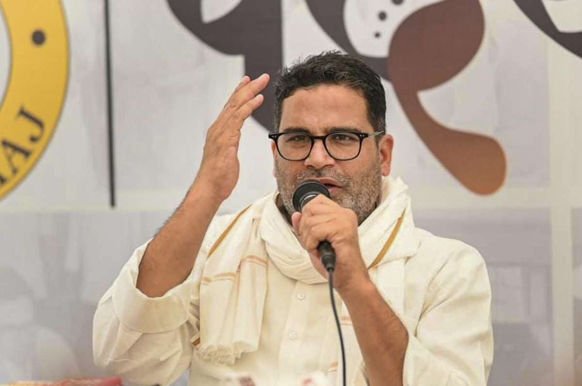 Bihar: 'Make Tejashwi Yadav Bihar CM now,' says Prashant Kishor to Nitish Kumar