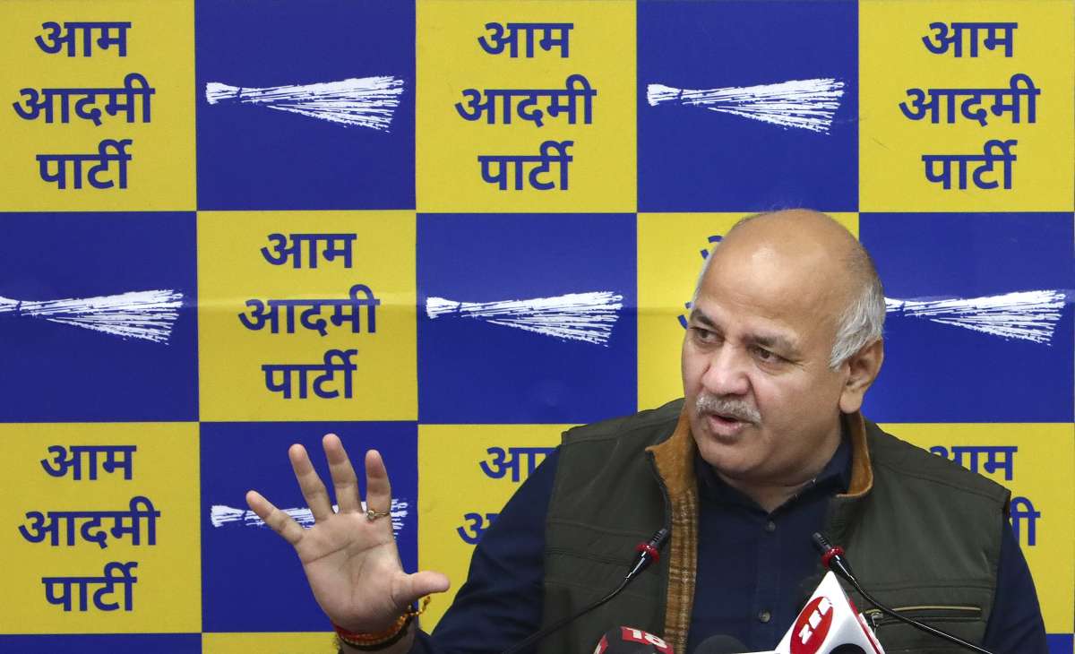 'You have to face consequences': Supreme Court tells Manish Sisodia