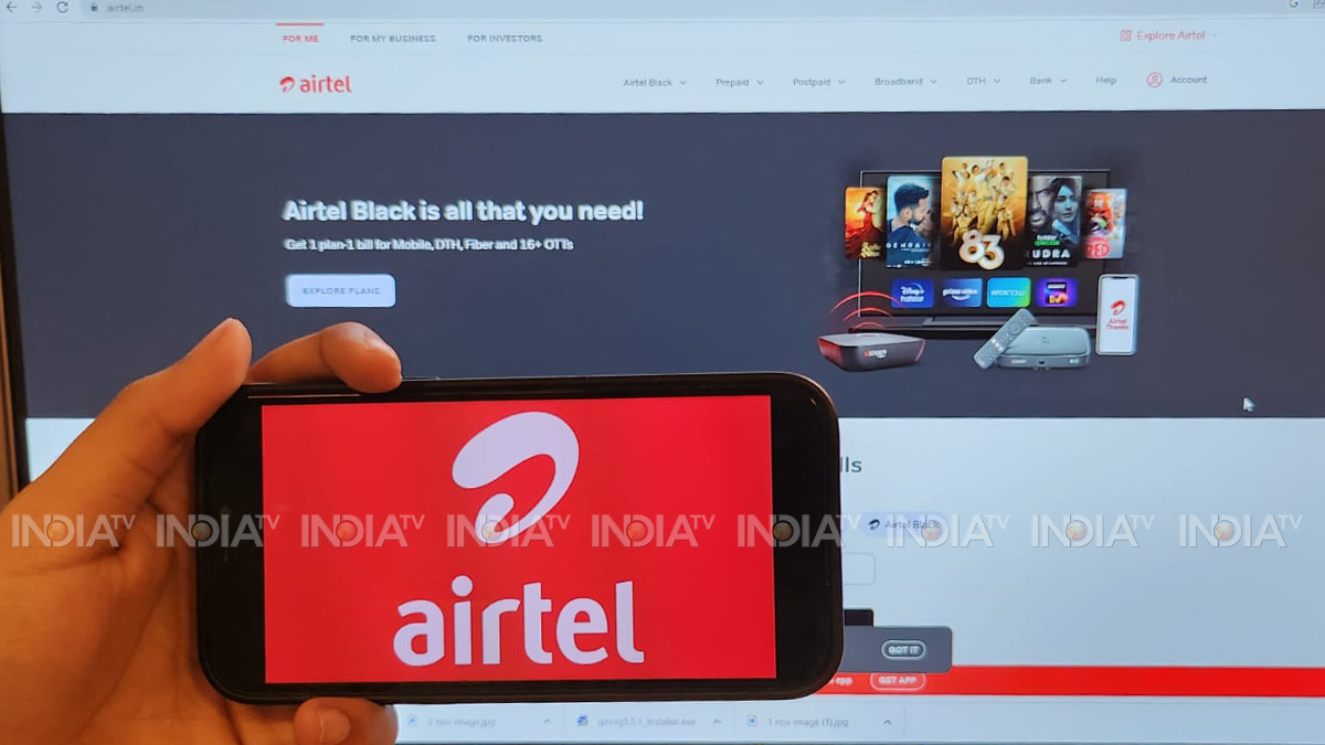 Airtel 5G Plus now available in 4 airports and 13 cities