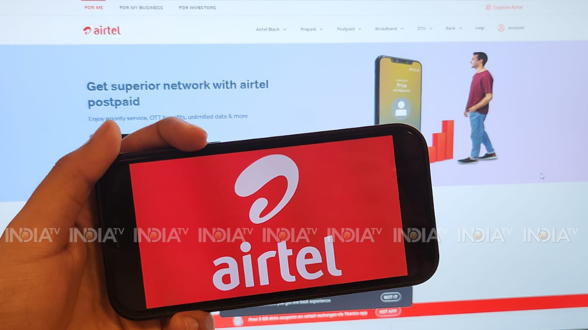 Airtel 5G Plus to power Nagpur International Airport Know more India TV