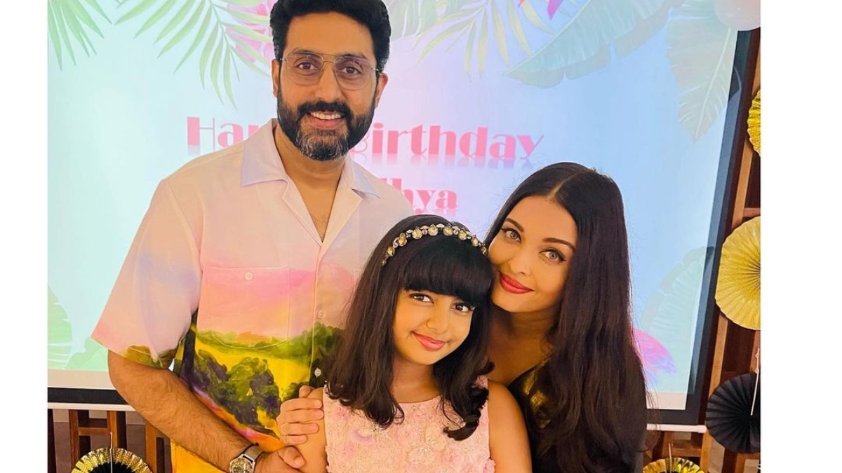 Aishwarya Rai Bachchan, daughter Aaradhya return to Mumbai after