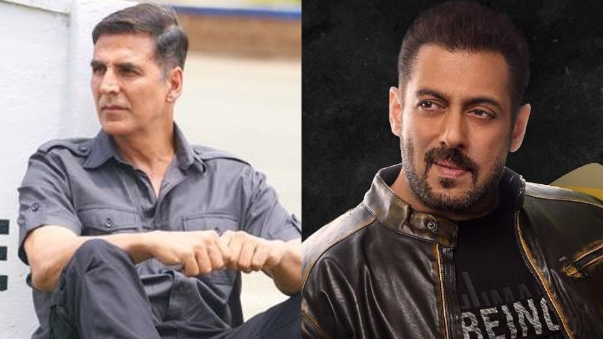 Salman Khan gets Y-Plus security and X-security for Akshay Kumar after  death threats | Entertainment News â€“ India TV