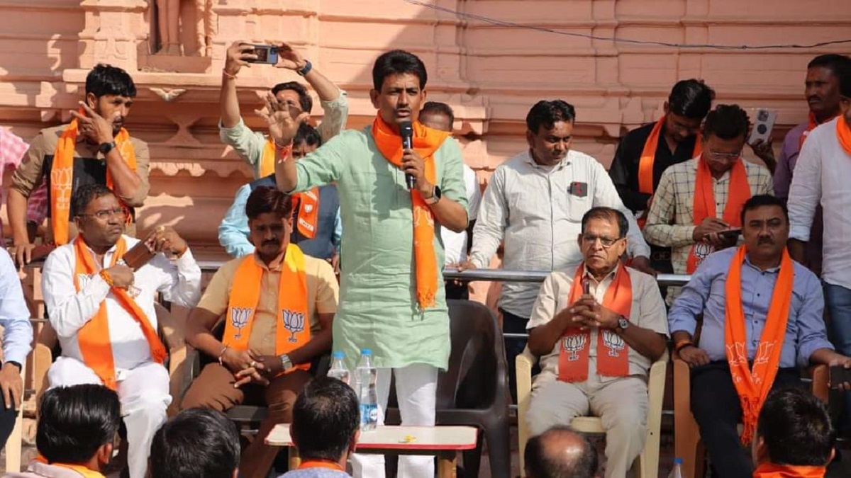 Gujarat Election 2022: 'Hindutva' matters to common Gujaratis, says Alpesh Thakor