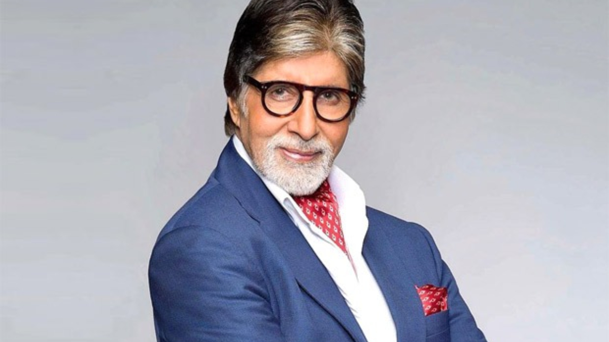 Amitabh Bachchan moves Delhi HC against ‘illegal’ use of his voice, images