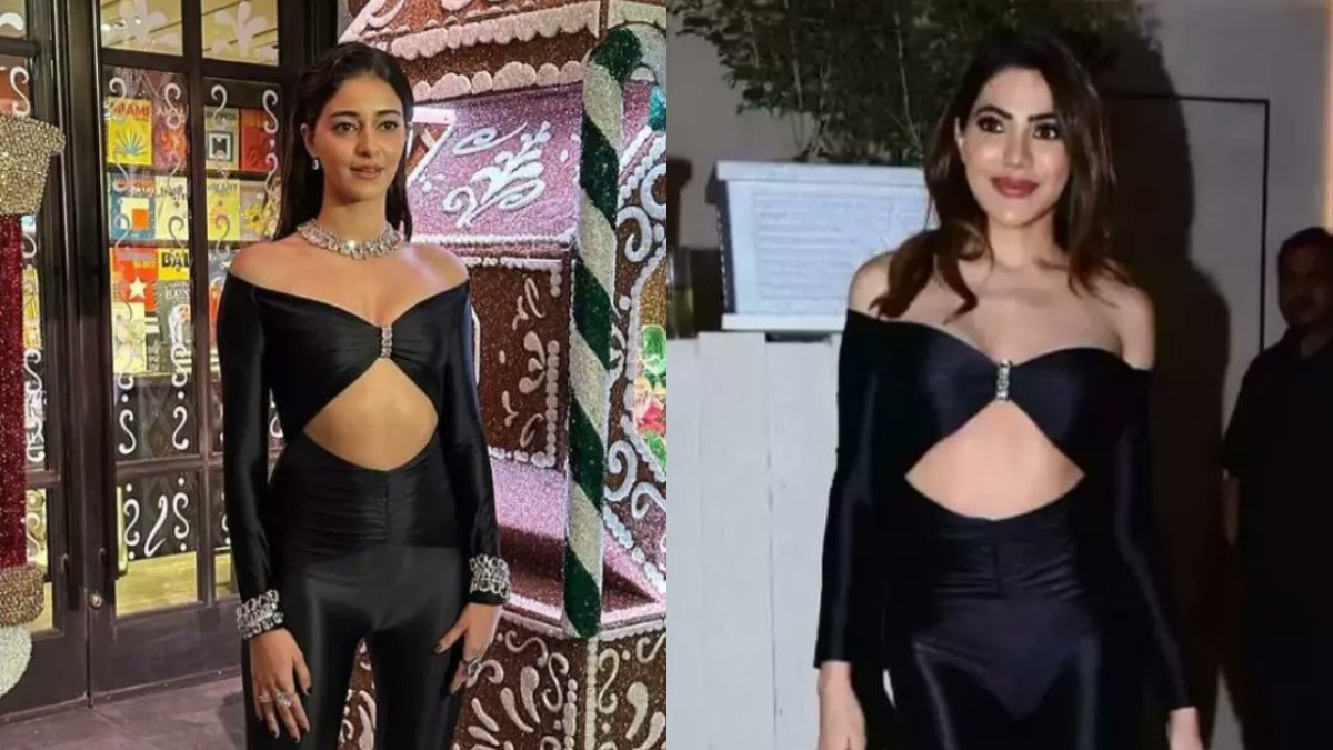 Ananya Panday or Nikki Tamboli, who dialed the fashion hotline in ...