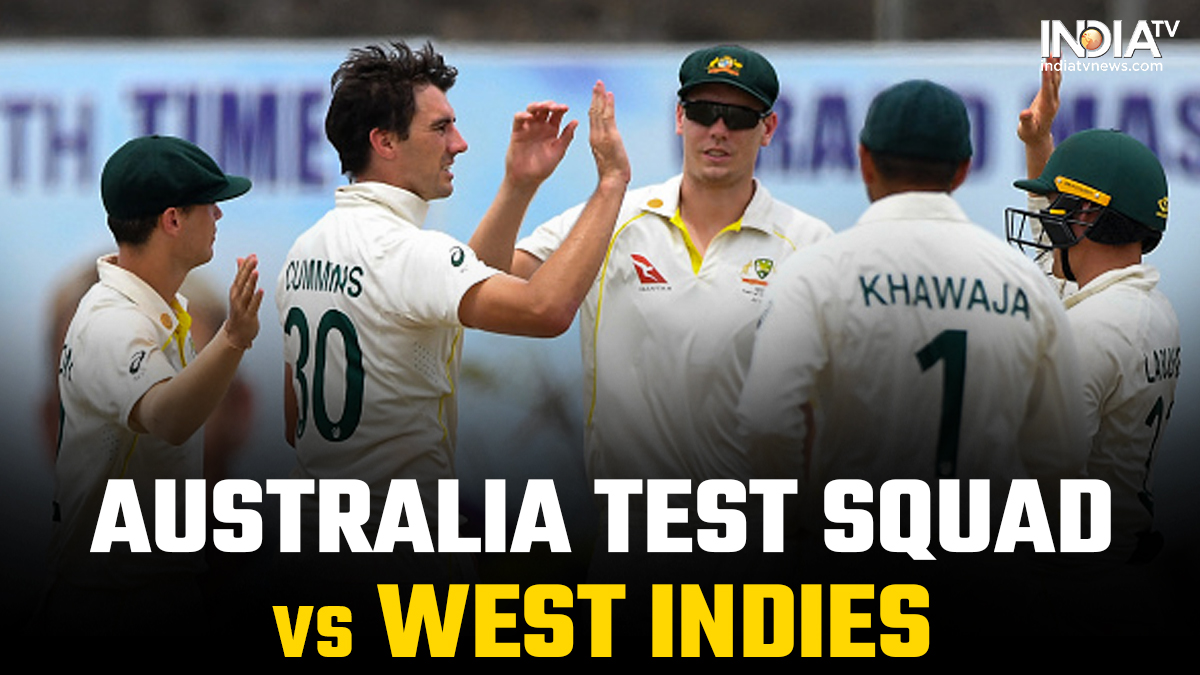 West Indies tour of Australia: Aussies announce Test squad for WI series, Marcus Harris returns