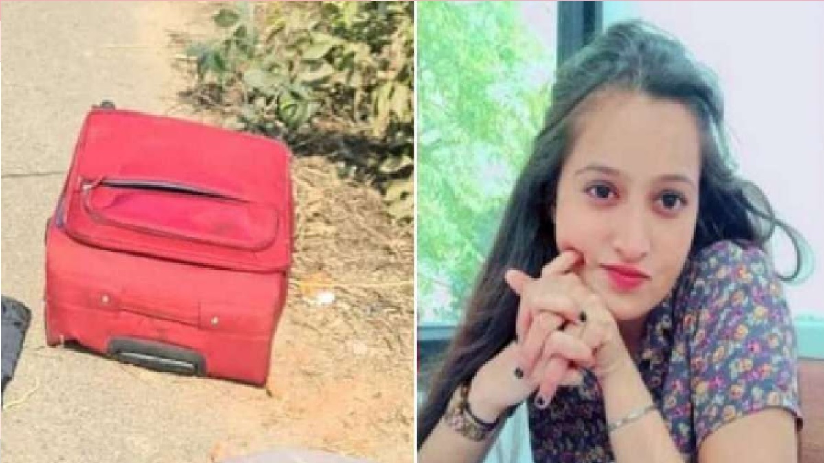 Honour killing? Woman, whose body was found stuffed in suitcase on Yamuna Expressway, was shot by father