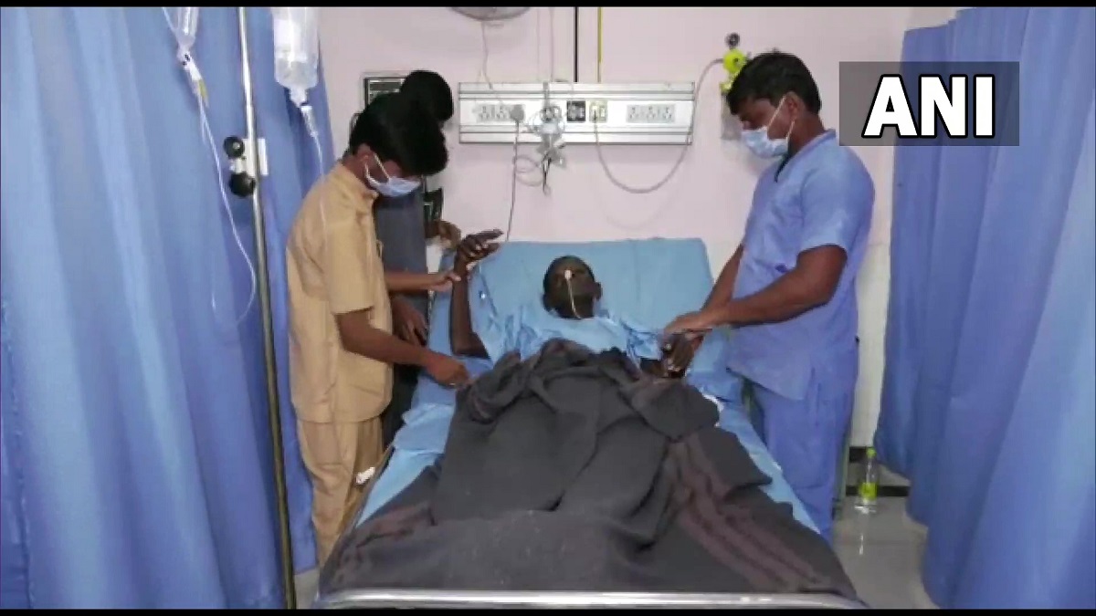 Bizarre! Doctors remove 187 coins from man's stomach in Karnataka's Bagalkote