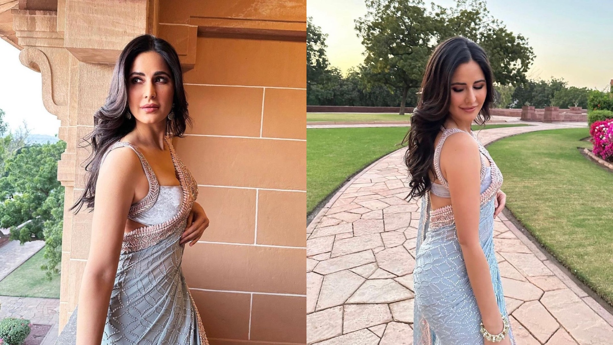 Viral | Katrina Kaif looks like a goddess in UNSEEN pictures from wedding in Jodhpur