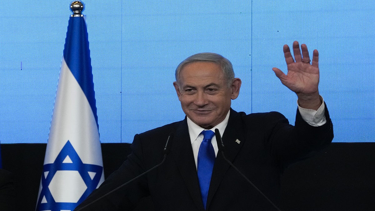 Israel Elections Benjamin Netanyahu Wins PM Yair Lapid Concedes Defeat ...