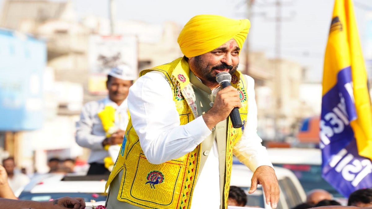 Gujarat Elections 2022: Will give 'free electricity' from March, promises Bhagwant Mann