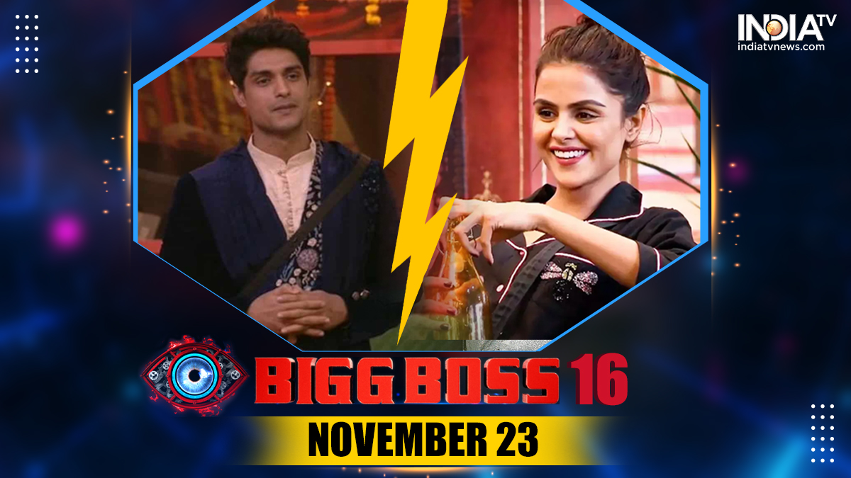 Bigg Boss 16  MC Stan and Shalin's spat, Priyanka and Ankit face heat  during nomination task: What to expect in tonight's episode of Bigg Boss 16  - Telegraph India