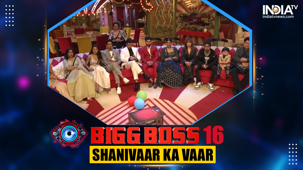 Bigg Boss 16 Shanivaar Ka Vaar: Salman schools Sajid, Priyanka; contestants claim Archana is used