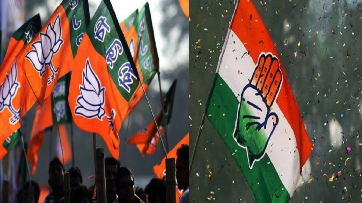 BJP received Rs 614.53 crore as contributions in 2021-22, Congress Rs 95.46 crore, AAP Rs 44. 54 crore