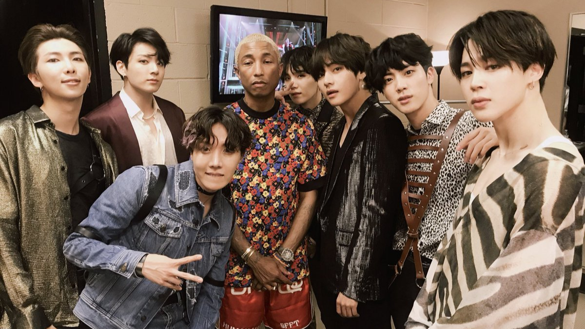 BTS New Song Confirmed: Jin, RM, Jimin, Jungkook, JHope, Suga & V to collab  with THIS American rapper | Music News – India TV