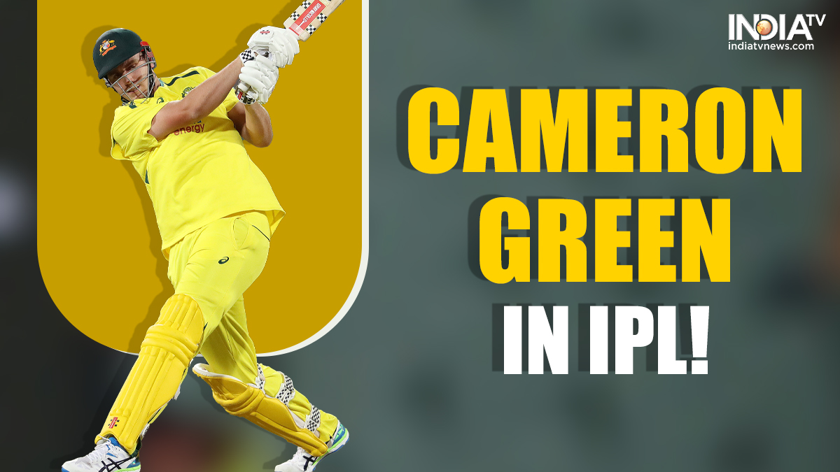 Aussie star Cameron Green confirms registration for IPL 2023 Auctions, says it is best place to learn