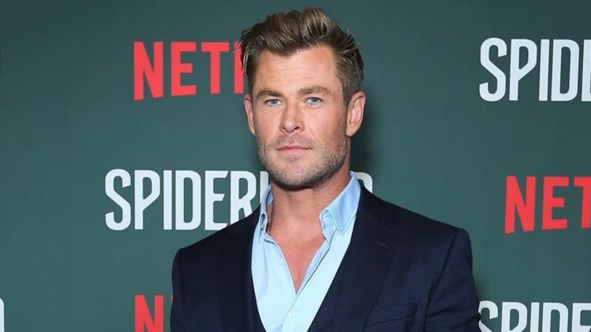 Chris Hemsworth to take break from acting, learns he is at increased