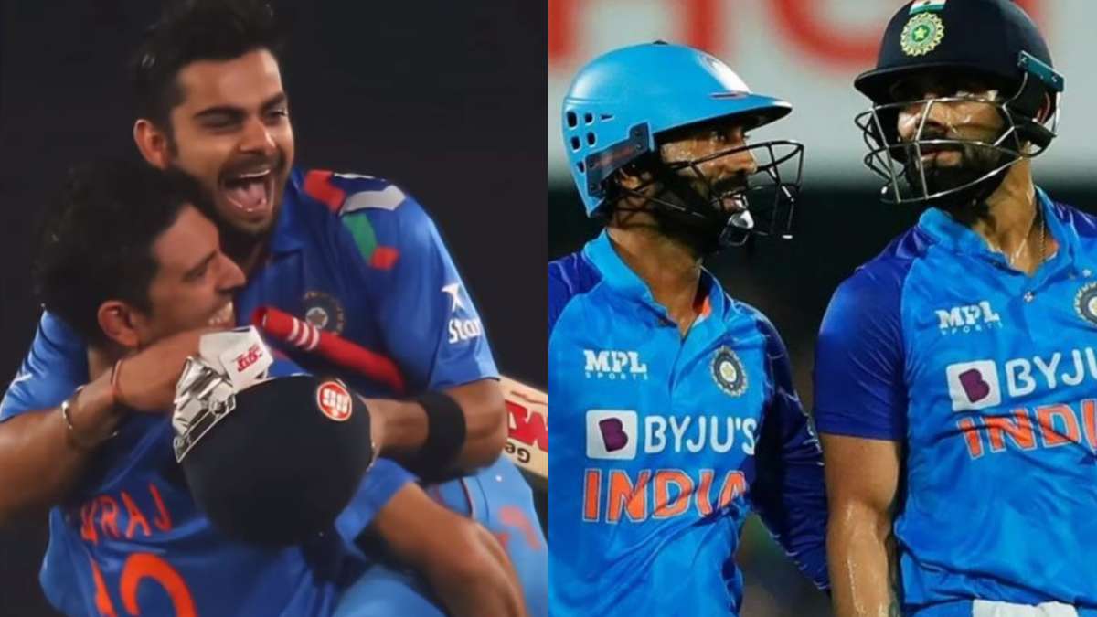 Virat Kohli Birthday | From Yuvraj Singh to Dinesh Karthik, wishes pour ...