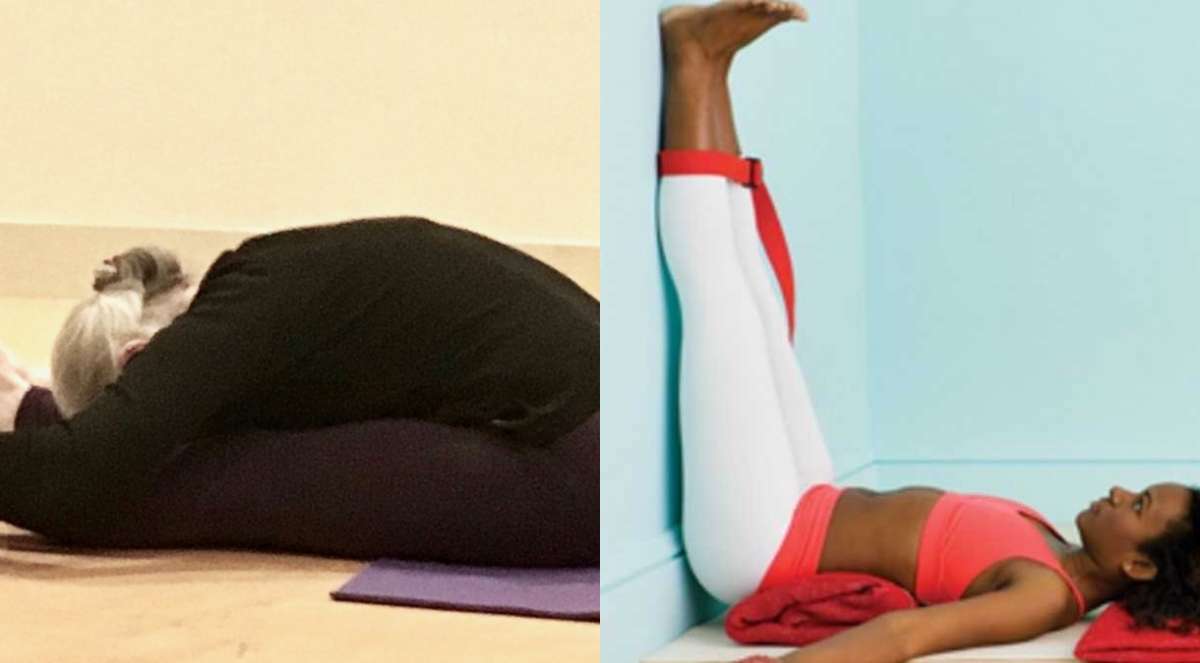 Conquer Fear with These Grounding Yoga Poses