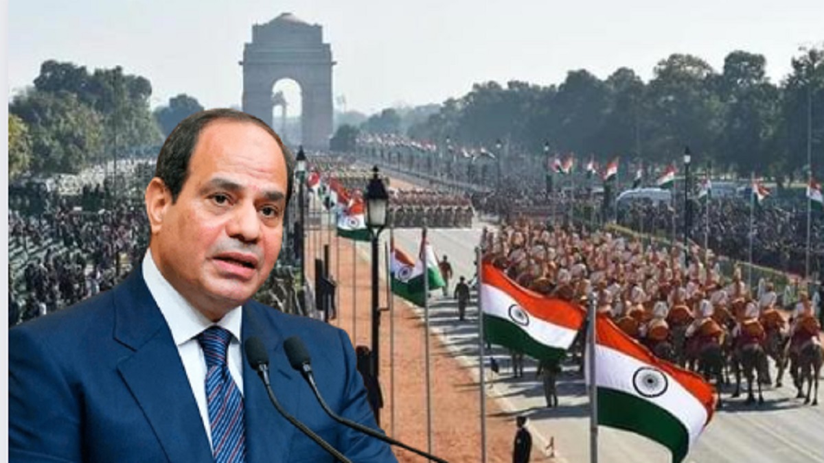 Republic Day 2023: Egypt’s President Abdel Fattah al-Sisi to grace the occasion as chief guest