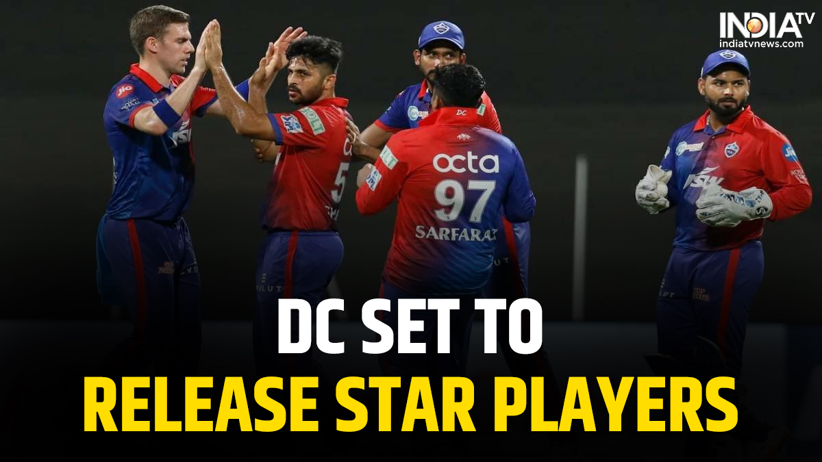 Delhi Capitals IPL 2023 retention: DC full list of retained players,  released players, purse remaining for auction - Sportstar