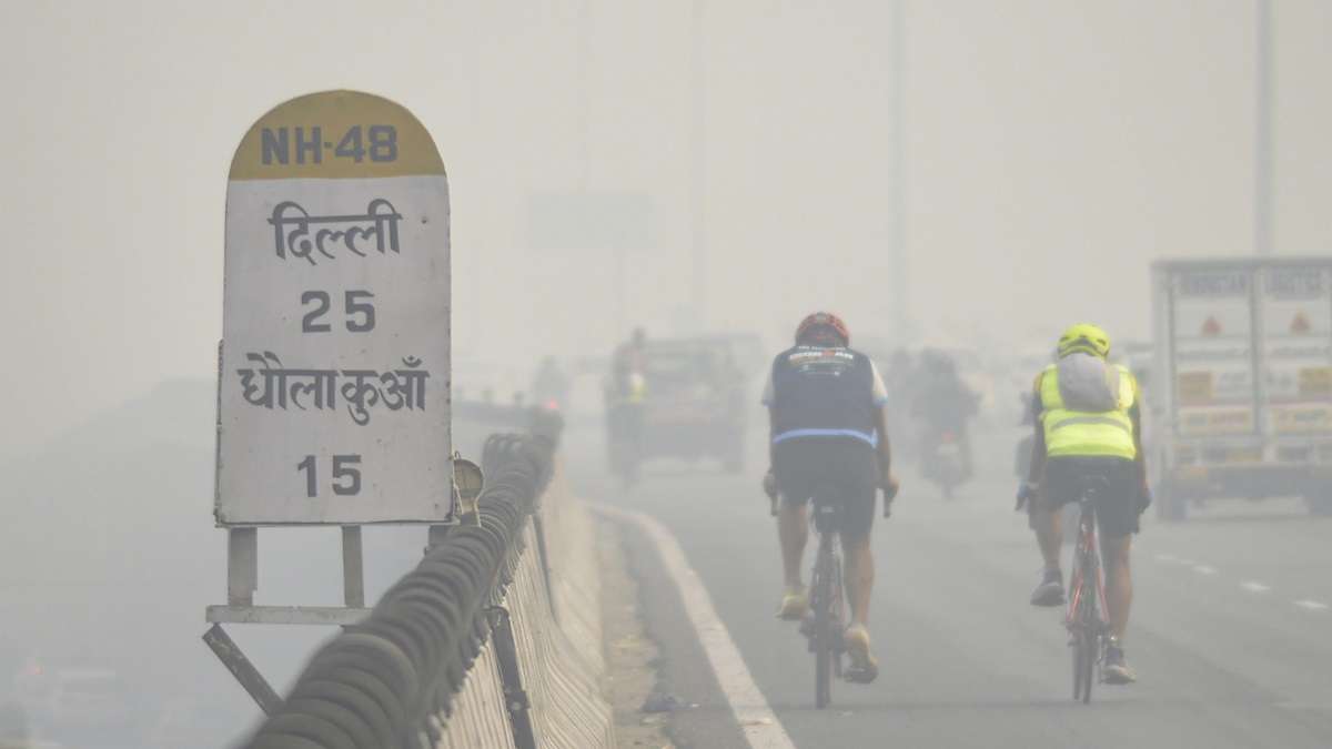 Delhi gas chamber: Farm fires contribute a whopping 38% to NCR, highest this season