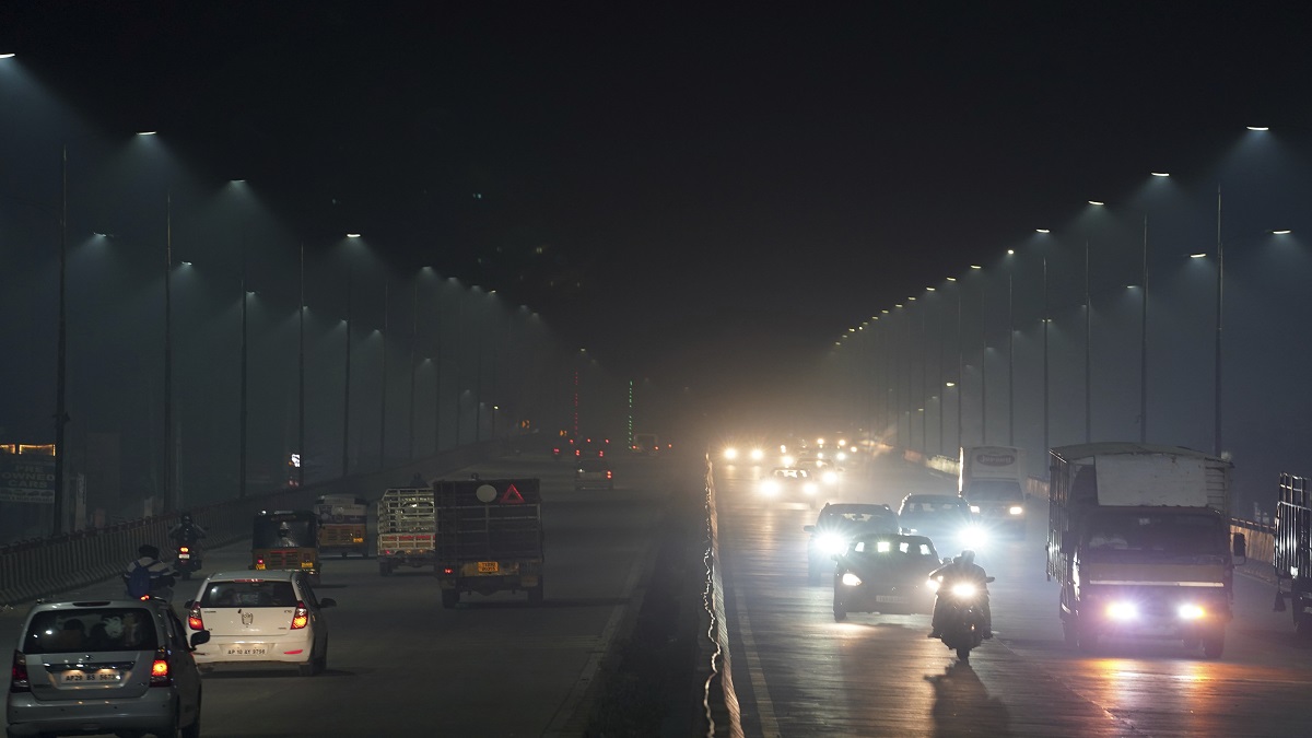 Delhi air pollution: Government lifts ban on plying of BS-3 petrol, BS-4 diesel four-wheelers