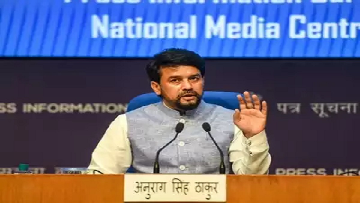 Centre to soon implement law to regulate digital media, confirms I&B Minister Anurag Thakur