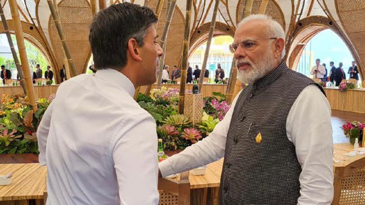 Sunak approves 3,000 UK visas for Indian professionals after meeting PM Modi in Bali | DETAILS