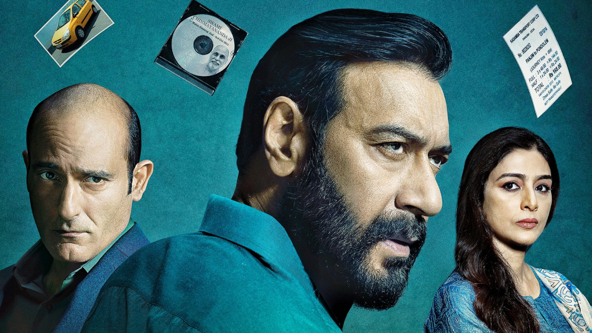 Drishyam 2 Box Office Collection Day 3: Ajay Devgn film earns big on