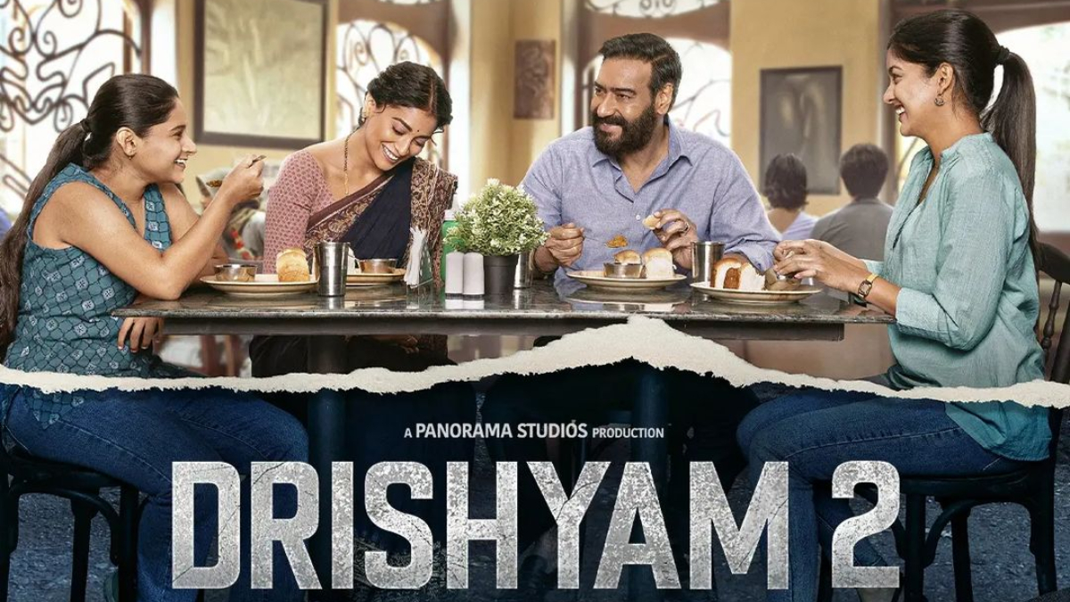 Drishyam 2 Box Office Collection Day 4: Growing business of Ajay Devgn's  film makes it a blockbuster | Bollywood News – India TV
