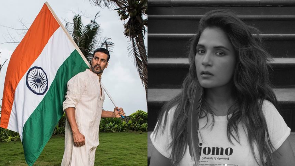 Akshay Kumar reacts to Richa Chadha’s Galwan comment; says ‘Hurts to see this’