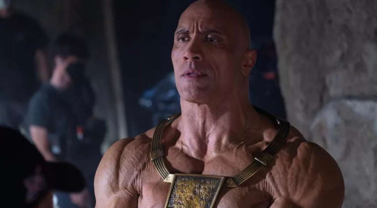 Black Adam Box Office Collection Day 2: Dwayne Johnson's superhero film far  behind Marvel movies