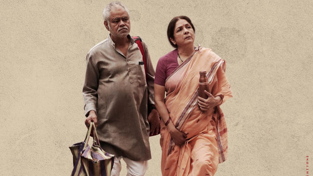 VADH Trailer Out: Sanjay Mishra, Neena Gupta’s crime thriller promises nail-biting suspense  | Watch