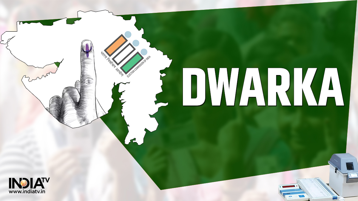 Dwarka Assembly Constituency Gujarat Details, History, MLA, Population ...