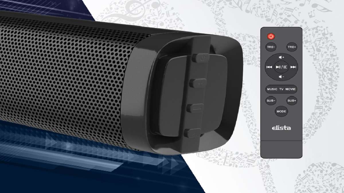 Elista MusiBbar ELS Bar 6000