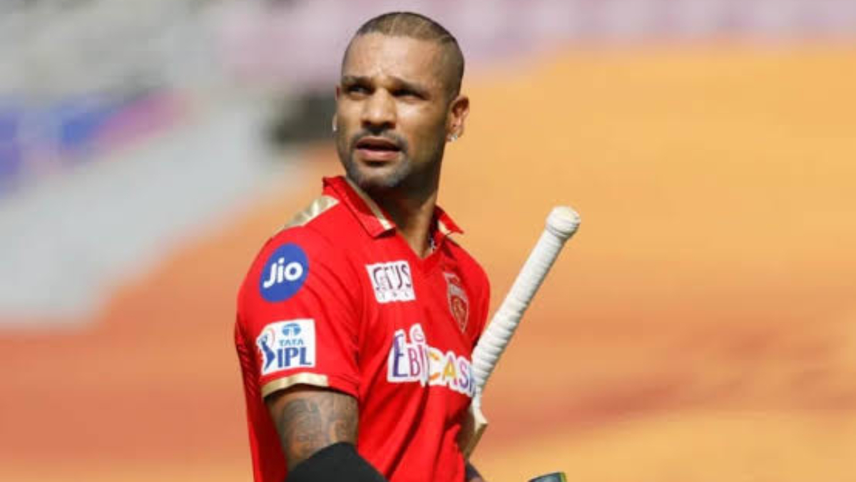 Shikhar Dhawan set to take over Punjab Kings' captaincy in IPL 2025