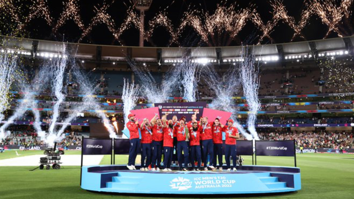 T20 World Cup 2022 Here's list of all awardwinners, cash prizes of
