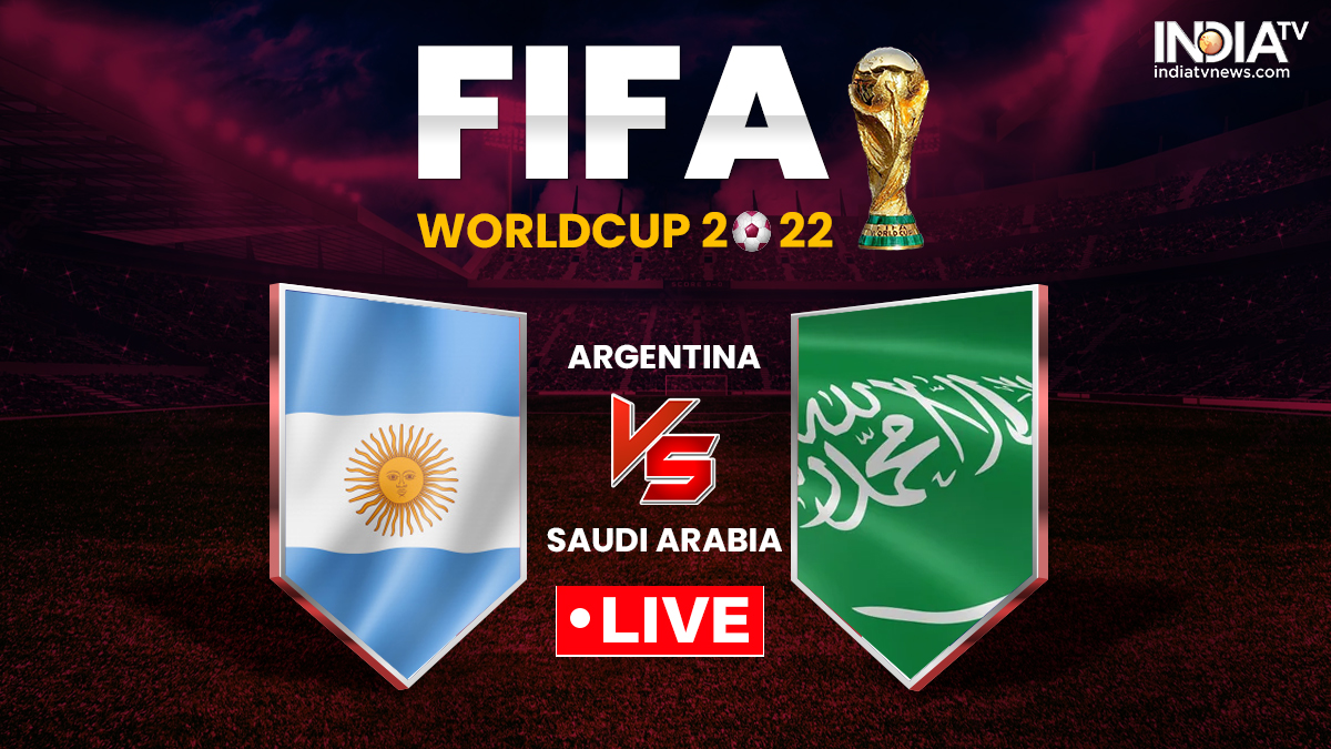 FIFA World Cup 2022, Argentina vs Saudi Arabia, Highlights Saudi Arabia defeat Argentina by 2-1 Football News