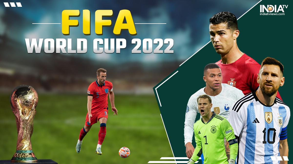 FIFA World Cup 2022 All you need to know about showpiece event in Qatar Football News