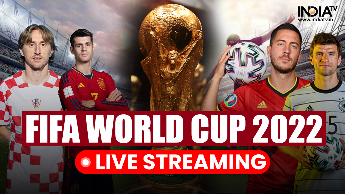 FIFA World Cup 2022 Big day for title contenders as Spain, Germany and Belgium start mission World Cup Football News